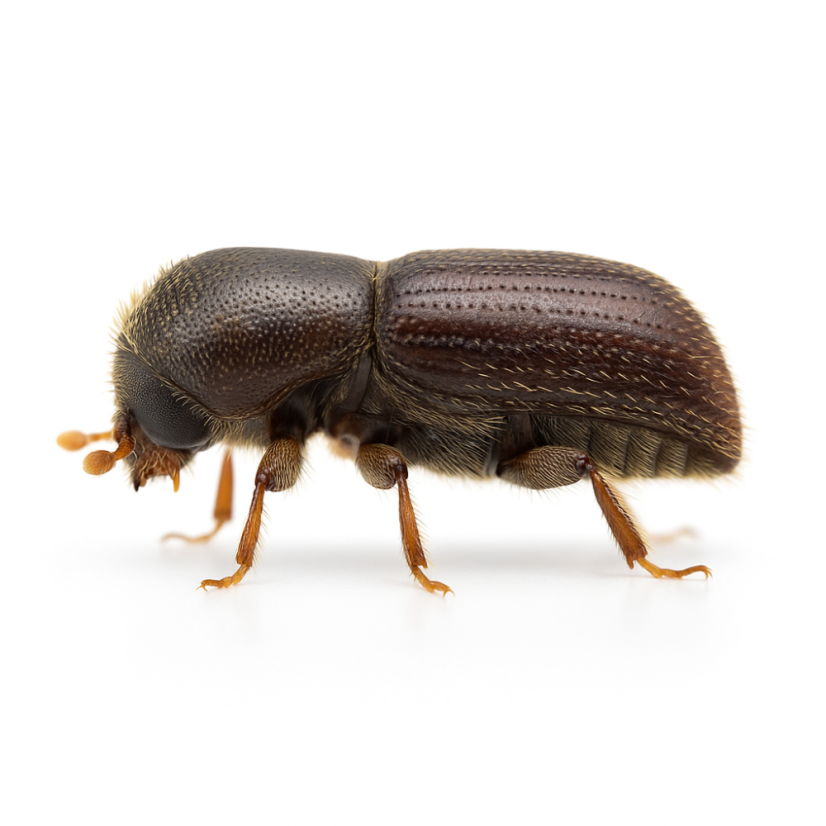 Feromon na lýkožrouta smrkového (Ips typographus)