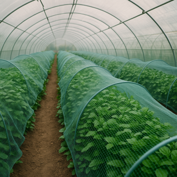 Ochrana krytých plodin