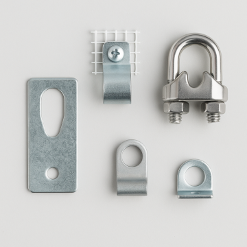 Klipsy a příchytky