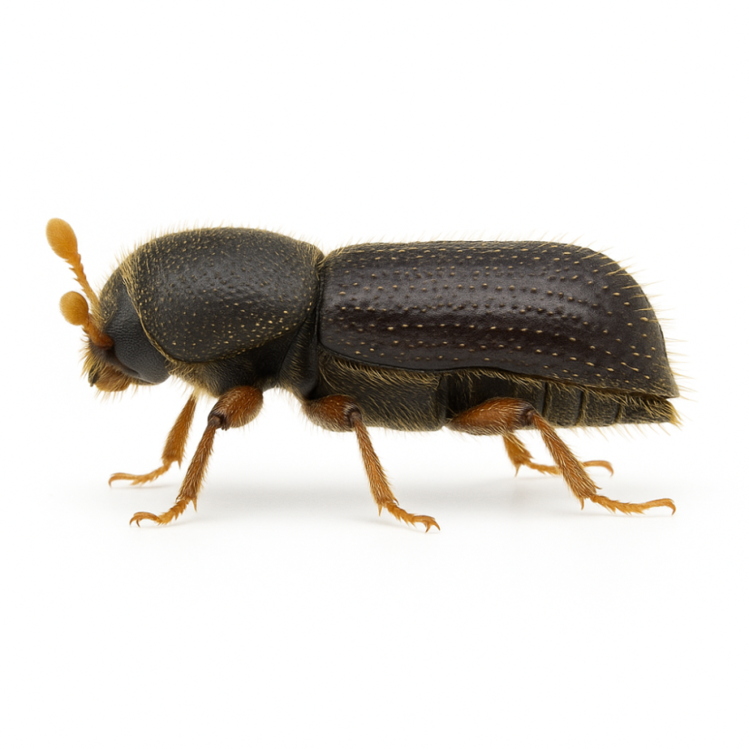 Feromon na lýkožrouta dvojhrotého (Ips duplicatus)