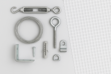 MONTÁŽNÍ PŘÍSLUŠENSTVÍ